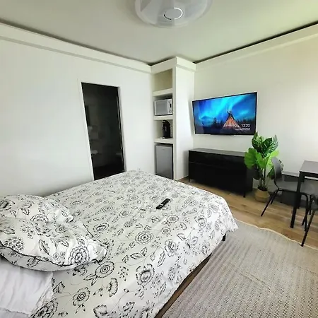 Appartement Balneo élégant , Hyper Centre Saint-Etienne (Loire)